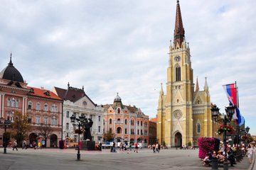 Novi Sad and Sremski Karlovci Tour from Belgrade