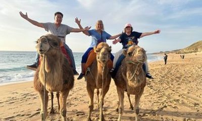 Private 4 Hour Luxury Tangier Tour with Local Guide and Pickup
