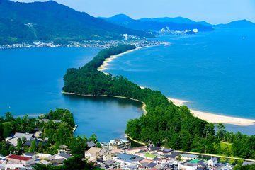 From Kyoto: Private Day Trip to Hidden Amanohashidate & Ine