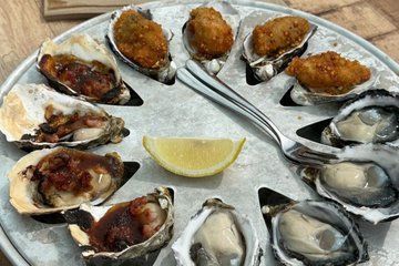 Gourmet Tasting and Sightseeing Day Trip from Hobart