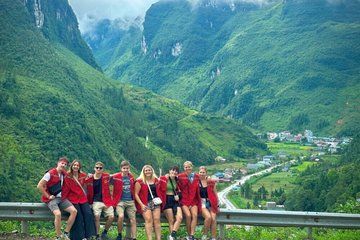 Ha Giang Loop 3 Days and 2 Nights Motorbike Tour