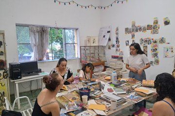 Collage Oaxaca Workshop