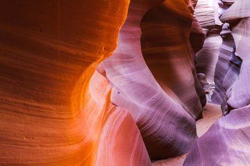 From Phoenix:All Inclusive Upper Antelope Canyon Small Group Tour