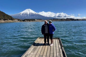 Mt Fuji Private Tour from Shin Fuji Station