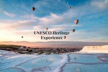 Pamukkale and Hierapolis Full Day Tour from Antalya
