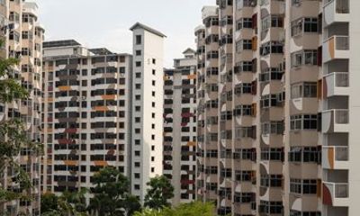 Behind Closed Doors Singapore Public Housing Tour