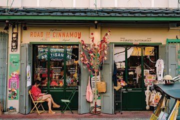 Bangkok Songwat and the secrets of Thonburi Tour