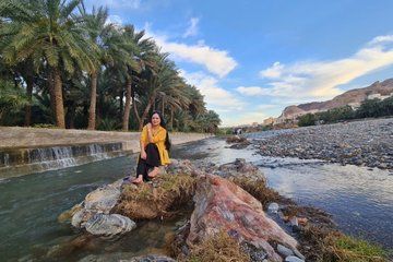 Private Fanja Half Day Tour Cultural Gems of Muscat