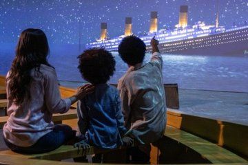 Titanic An Immersive Voyage in Utrecht