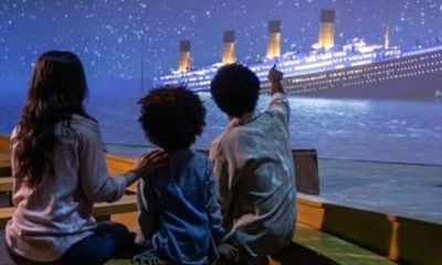 Titanic An Immersive Voyage in Utrecht