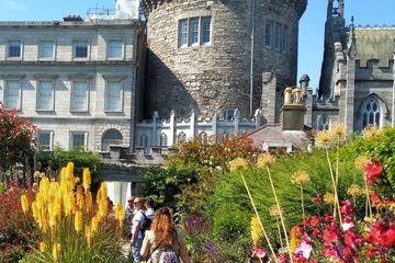 Walk Dublin’s Medieval Walls Viking History and Local Stories