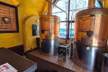 Sofia Craft Beer and Bars Tour with Guide