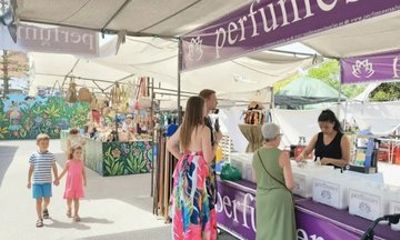 Tour Traditional Market of Benidorm Local Experience