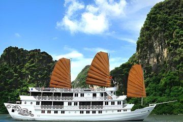 2 Day Garden Peak Cruise to Bai Tu Long Bay