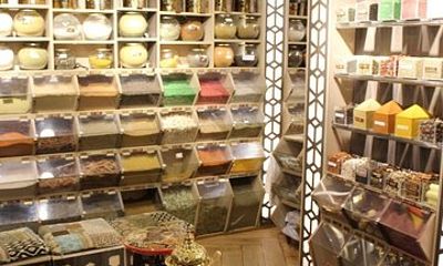 Private Shopping tour in Aswan Bazzars