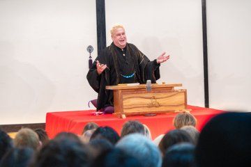 Asakusa Cultural Journey from Edo Traditions to Rakugo Laughter