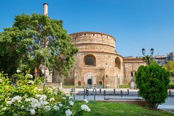 Ultimate Thessaloniki Shore Excursion with Port Pickup & Drop-off
