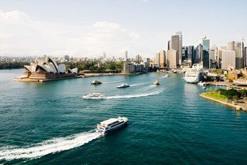 AU3-Day Sydney Itinerary for US Seniors (45–80)