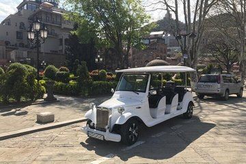 Tbilisi Tuk-Tuk and Boat city sightseeing Tour