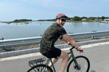 Coastal Kennebunkport Sightseeing Bicycle Tour