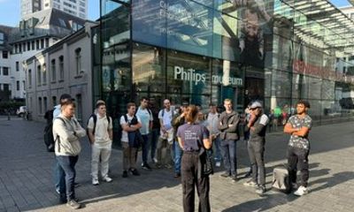 Eindhoven Walking Tour with Local Guide