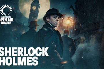London Theatre: Sherlock Holmes