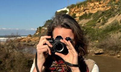 Analogue Photowalk in Ericeira