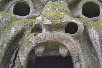 Private Day Trip from Rome to Orvieto & Bomarzo Monster Park