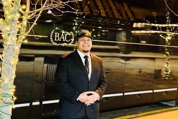 Anchorage to Seward Shared Bus Transfer Service