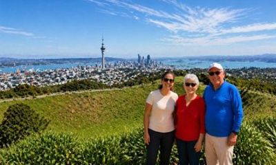 Private Auckland Highlights and Hidden Gems Tour