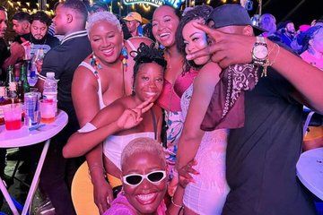 Montego Bay Jamaica Night Life Clubbing From Falmouth/Montego Bay