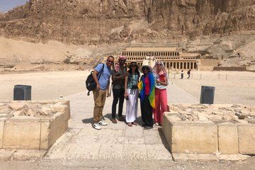 Luxor overday from hurghada