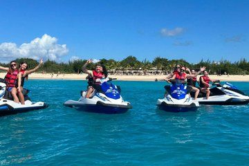 Guided Jetski Tour