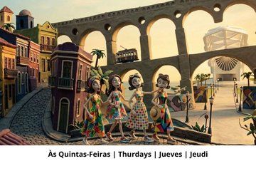 Walk for Women 40 + Santa Teresa/Centro do Rio de Janeiro