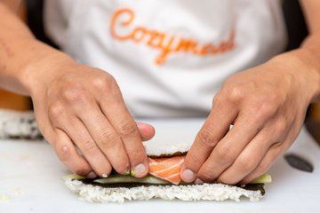 Master Japanese Cooking Techniques in Manchester (3-Course Meal)