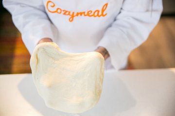 Pizza Cooking Class in Los Angeles (Includes 2-Course Meal)