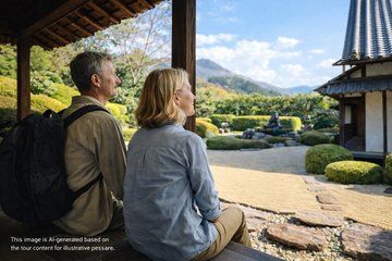 Okayama: Hidden Samurai Town Walking in Takahashi