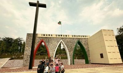 2 Days Bujumbura Shared Tour