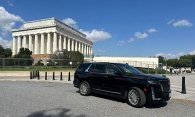 DCA to Baltimore Downtown | Private Luxury Airport Transfer