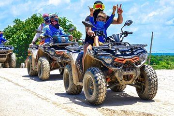 Punta Cana ATV Buggy Off Road Adventure Tour