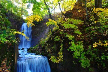 Sapporo Jyozankei Private Complete Tour Summer and Autumn