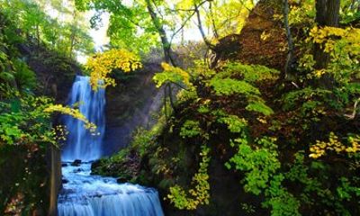 Sapporo Jyozankei Private Complete Tour Summer and Autumn
