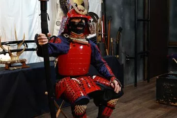 Tokyo Asakusa Ninja Samurai Experience