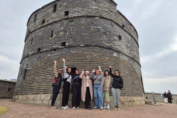 Suwon UNESCO Fortress&Palace and Folk Village Private Tour