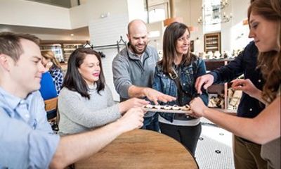 Alamedas First Walking Food Tour
