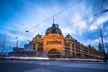 Melbourne: Ghosts, Murder, and Mystery Self-Guided Walking Tour