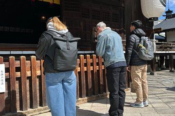 Discover Matsumoto Walking Tour