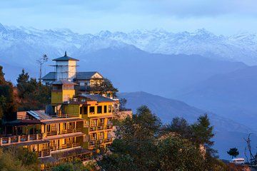 7-Day Yoga Retreat in Nagarkot Nepal | Stress Relief & Wellness