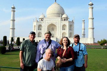 Private Same Day Agra Tour by AC Car From Delhi