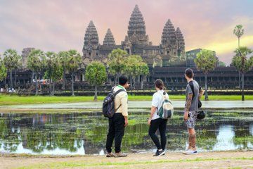 Siem Reap Angkor Wat Private Guided Tour